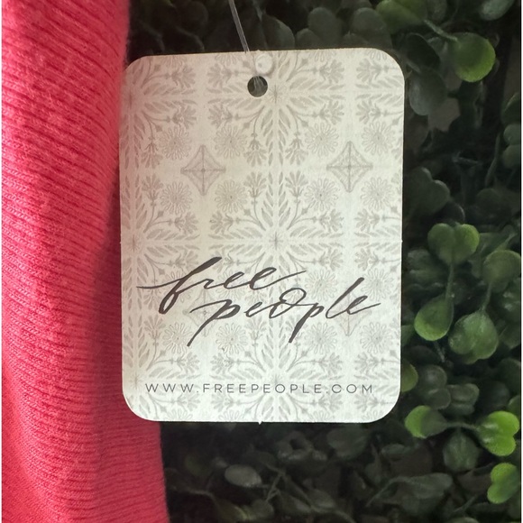 FREE PEOPLE ROCK YOUR WORLD TANK TOP - Picture 6 of 10